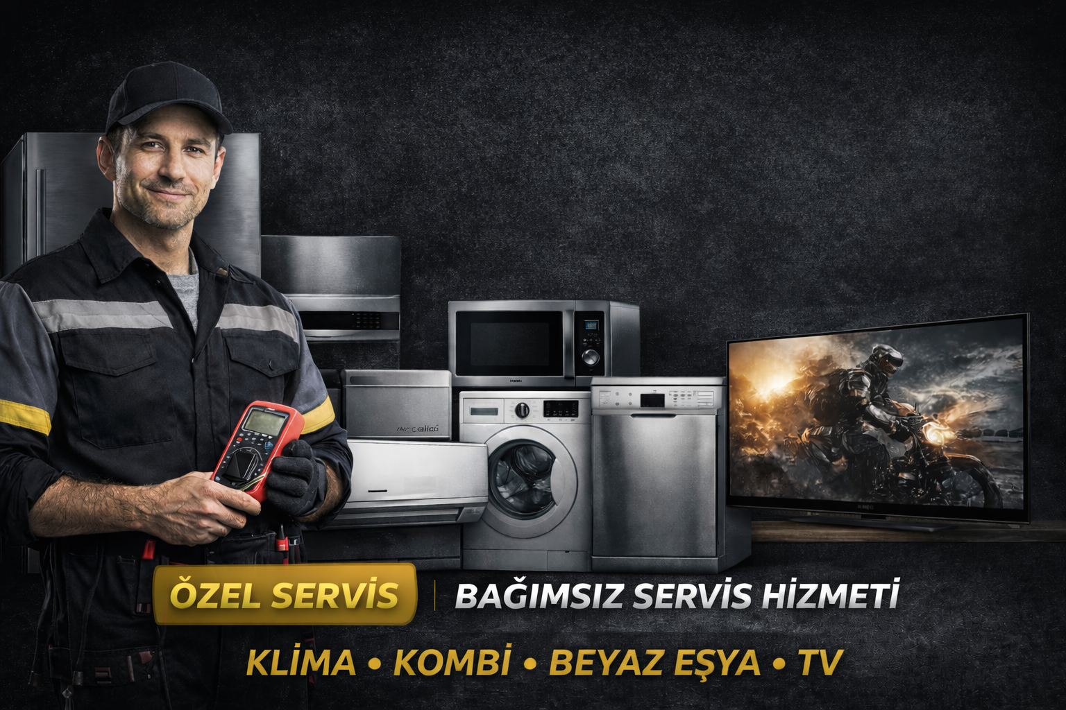 Kocasinan Seg Servisi